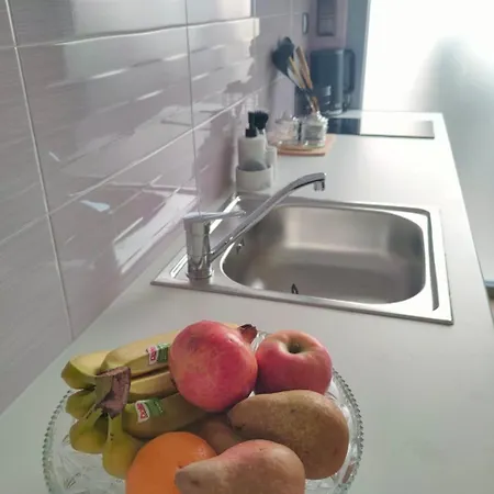 Lägenhet Evmaria 2 Ermoupoli