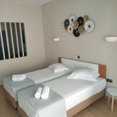 Evmaria 2 Apartment *