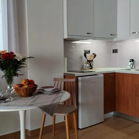 Evmaria 2 Apartment *