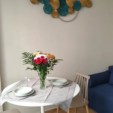 Evmaria 2 Apartment