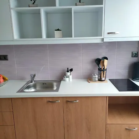 Evmaria 2 Apartment *