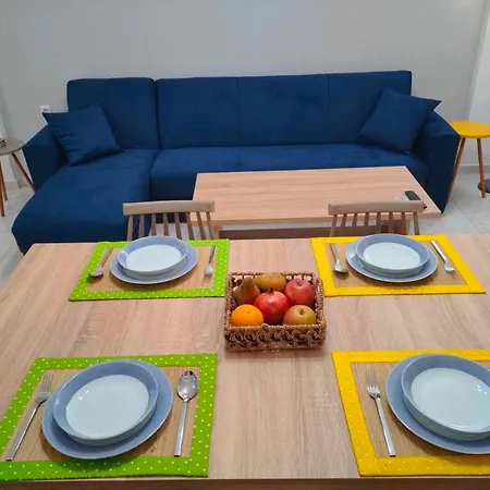 Evmaria 2 Apartment *