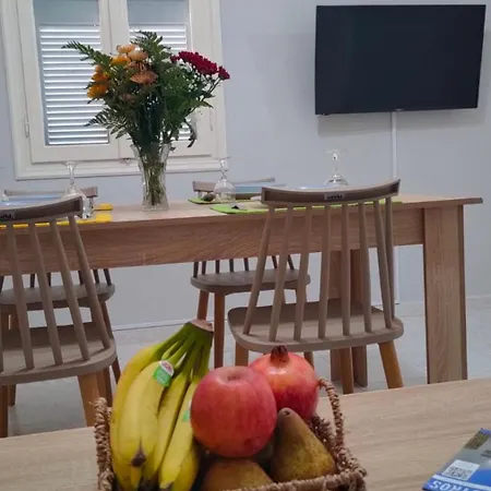 Apartment Evmaria 2 Ermoupoli