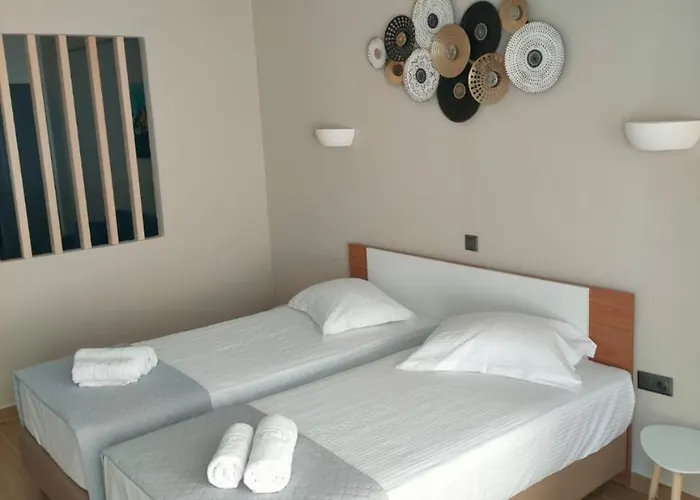 Evmaria 2 Apartment *