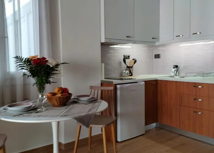 Evmaria 2 Apartment *